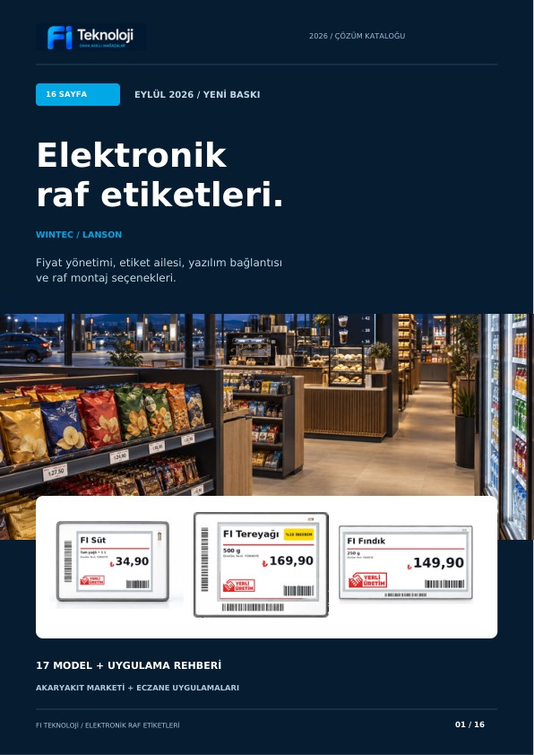 WINTEC ESL Kataloğu kapak önizlemesi